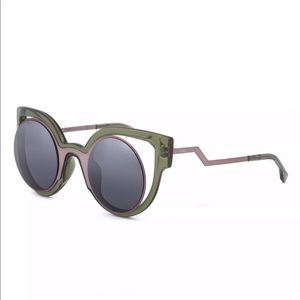 🕶 Fendi Paradeyes Sunglasses